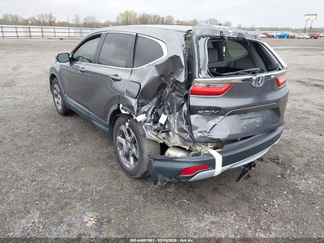 2017 HONDA CR-V 7FARW1H88HE008340 Photo 2
