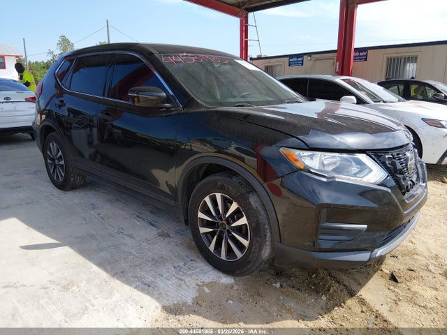 Продажа на аукционе авто 2018 Nissan Rogue S/sl/sv, vin: 5N1AT2MT3JC803800, номер лота: 44581985