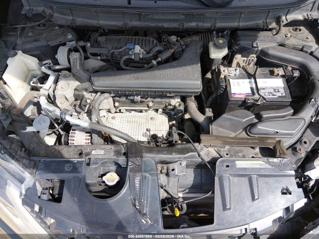 Продажа на аукционе авто 2018 Nissan Rogue S/sl/sv, vin: 5N1AT2MT3JC803800, номер лота: 44581985