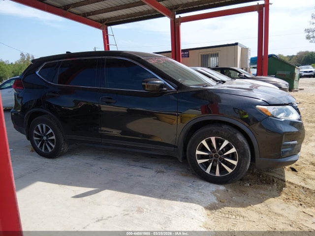Продажа на аукционе авто 2018 Nissan Rogue S/sl/sv, vin: 5N1AT2MT3JC803800, номер лота: 44581985
