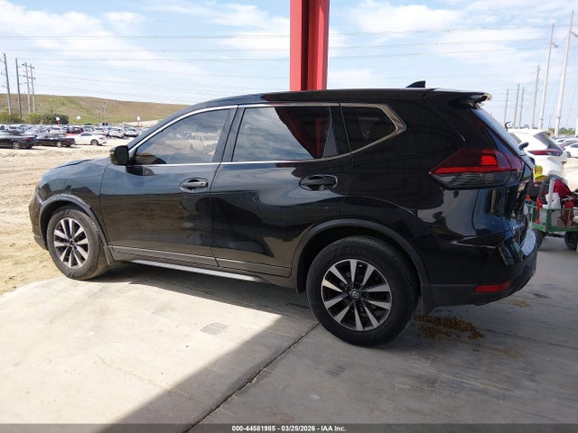 Продажа на аукционе авто 2018 Nissan Rogue S/sl/sv, vin: 5N1AT2MT3JC803800, номер лота: 44581985
