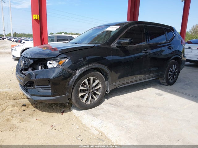 Продажа на аукционе авто 2018 Nissan Rogue S/sl/sv, vin: 5N1AT2MT3JC803800, номер лота: 44581985
