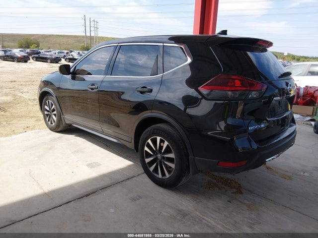 Продажа на аукционе авто 2018 Nissan Rogue S/sl/sv, vin: 5N1AT2MT3JC803800, номер лота: 44581985