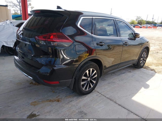 Продажа на аукционе авто 2018 Nissan Rogue S/sl/sv, vin: 5N1AT2MT3JC803800, номер лота: 44581985