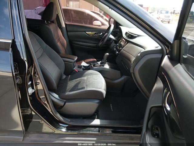 Продажа на аукционе авто 2018 Nissan Rogue S/sl/sv, vin: 5N1AT2MT3JC803800, номер лота: 44581985