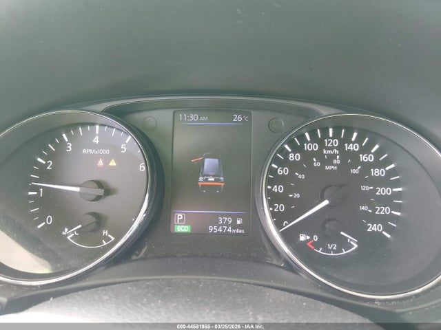 Продажа на аукционе авто 2018 Nissan Rogue S/sl/sv, vin: 5N1AT2MT3JC803800, номер лота: 44581985