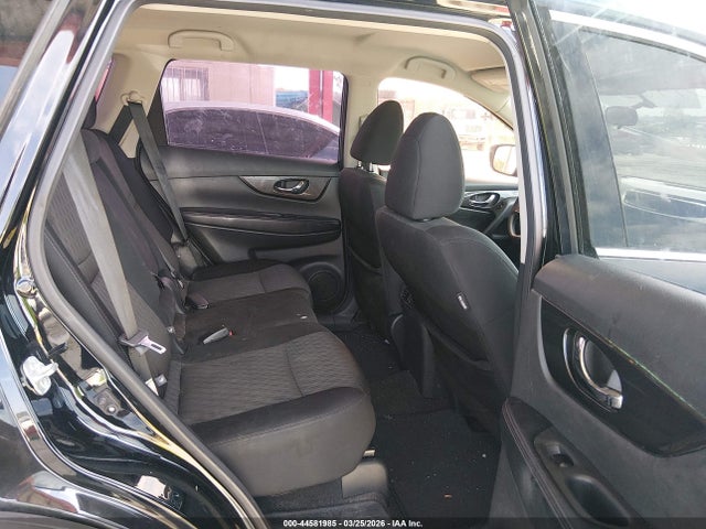 Продажа на аукционе авто 2018 Nissan Rogue S/sl/sv, vin: 5N1AT2MT3JC803800, номер лота: 44581985