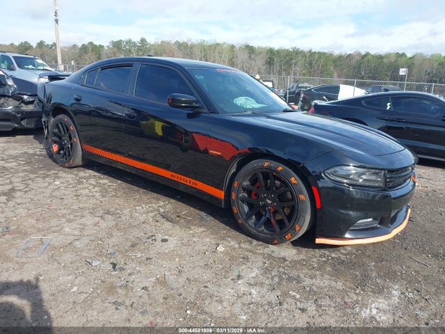 2016 DODGE CHARGER 2C3CDXCT8GH227155
