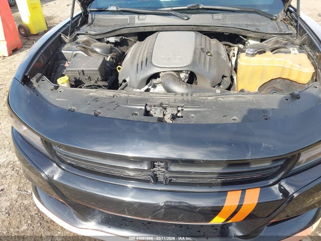 2016 DODGE CHARGER 2C3CDXCT8GH227155 Photo 9