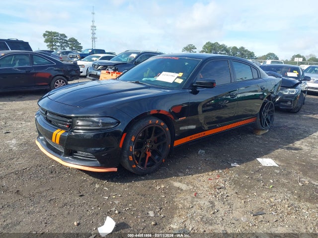 2016 DODGE CHARGER 2C3CDXCT8GH227155 Photo 1