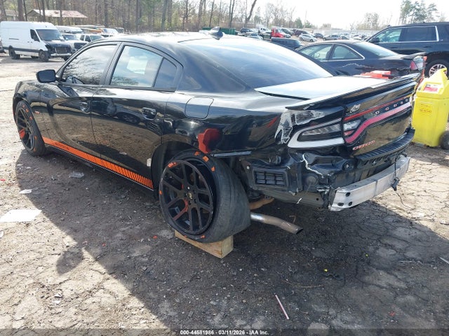 2016 DODGE CHARGER 2C3CDXCT8GH227155 Photo 2
