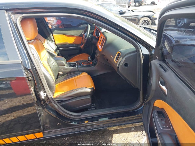 2016 DODGE CHARGER 2C3CDXCT8GH227155 Photo 4