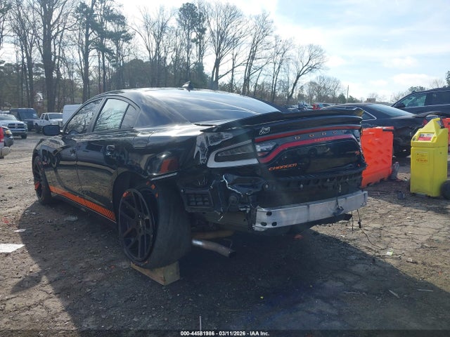 2016 DODGE CHARGER 2C3CDXCT8GH227155 Photo 5