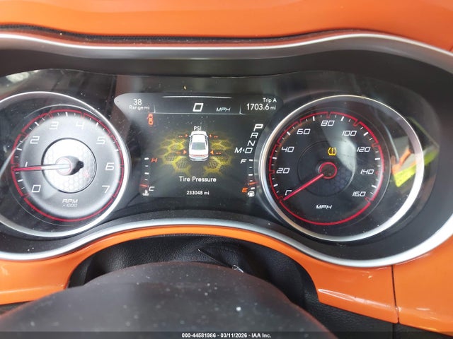 2016 DODGE CHARGER 2C3CDXCT8GH227155 Photo 6