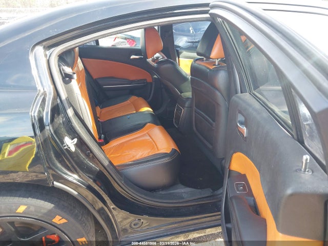 2016 DODGE CHARGER 2C3CDXCT8GH227155 Photo 7