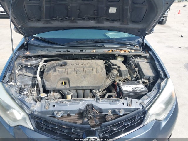Toyota Corolla S Plus 2015 5YFBURHE3FP314015 Image 10