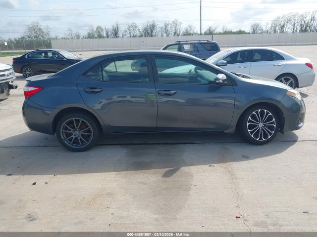 Toyota Corolla S Plus 2015 5YFBURHE3FP314015 Image 13