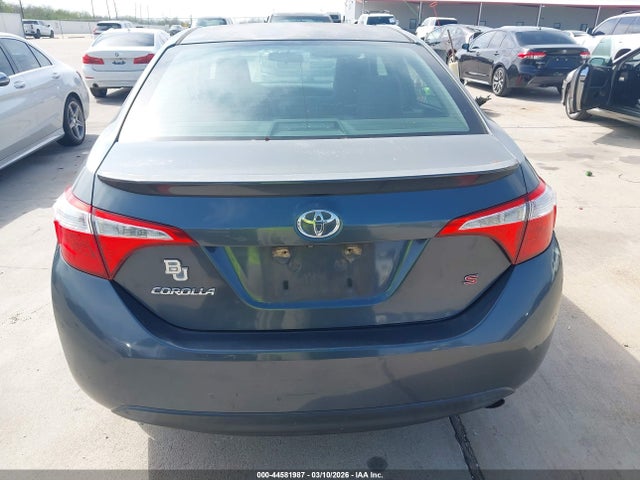 Toyota Corolla S Plus 2015 5YFBURHE3FP314015 Image 16