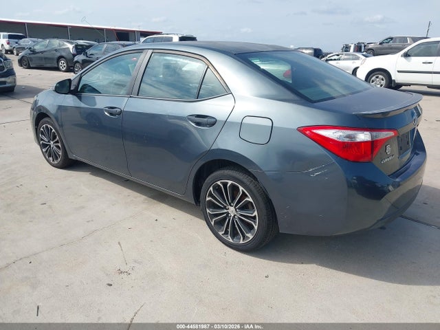 Toyota Corolla S Plus 2015 5YFBURHE3FP314015 Image 3
