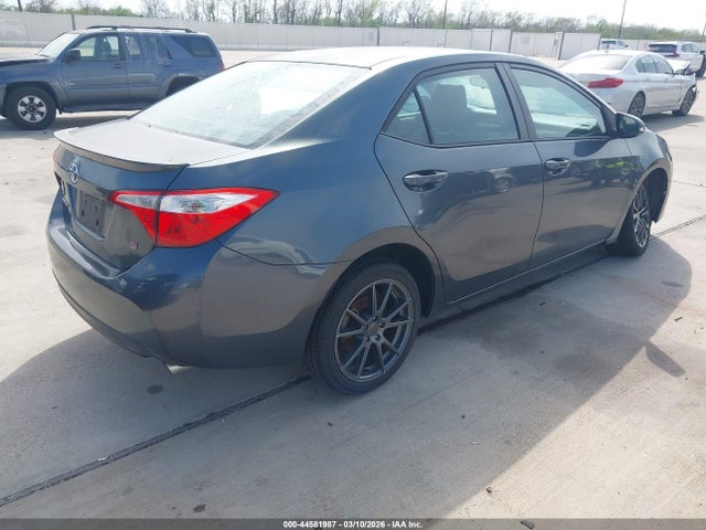 Toyota Corolla S Plus 2015 5YFBURHE3FP314015 Image 4