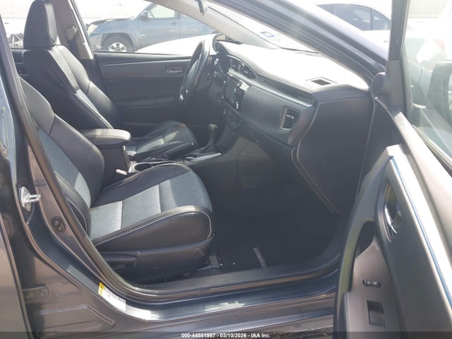 Toyota Corolla S Plus 2015 5YFBURHE3FP314015 Image 5