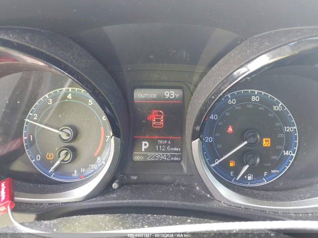 Toyota Corolla S Plus 2015 5YFBURHE3FP314015 Image 7