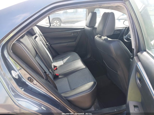 Toyota Corolla S Plus 2015 5YFBURHE3FP314015 Image 8