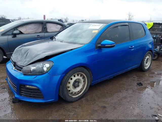 Продаж на аукціоні авто 2010 Volkswagen Golf 2-door, vin: WVWAA7AJ9AW102221, номер лоту: 44581991