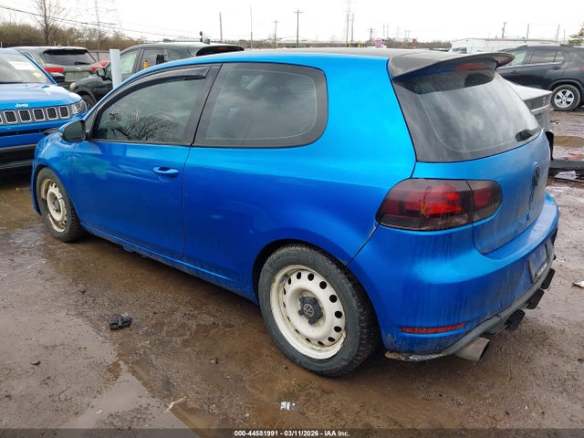 Продаж на аукціоні авто 2010 Volkswagen Golf 2-door, vin: WVWAA7AJ9AW102221, номер лоту: 44581991