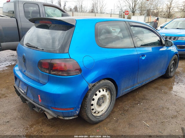 Продаж на аукціоні авто 2010 Volkswagen Golf 2-door, vin: WVWAA7AJ9AW102221, номер лоту: 44581991