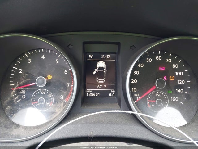 Продаж на аукціоні авто 2010 Volkswagen Golf 2-door, vin: WVWAA7AJ9AW102221, номер лоту: 44581991