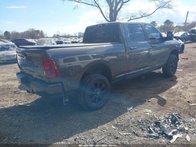 Продажа на аукционе авто 2025 Ram 2500 Laramie  4x4 6'4 Box, vin: 3C63R5FL9SG560672, номер лота: 44581999