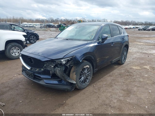 44582001 :رقم المزاد ، JM3KFBCM4K1513158 vin ، 2019 Mazda Cx-5 Touring مزاد بيع
