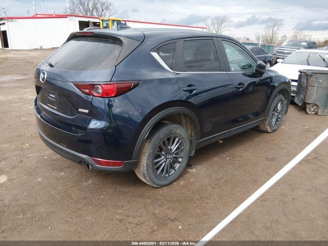 44582001 :رقم المزاد ، JM3KFBCM4K1513158 vin ، 2019 Mazda Cx-5 Touring مزاد بيع