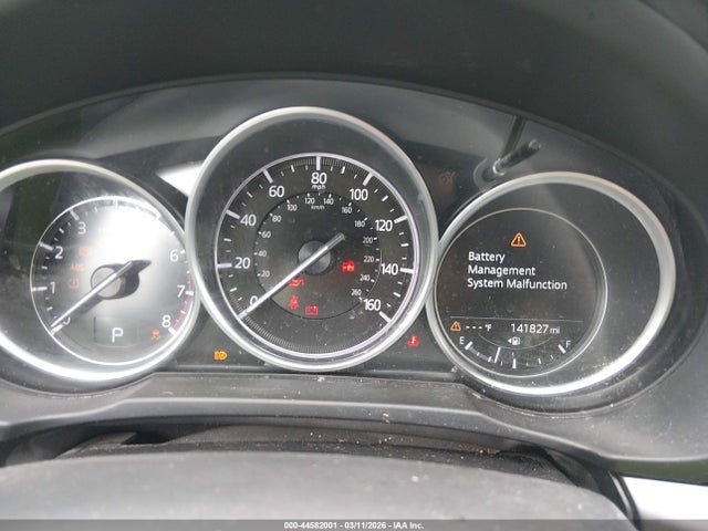 44582001 :رقم المزاد ، JM3KFBCM4K1513158 vin ، 2019 Mazda Cx-5 Touring مزاد بيع