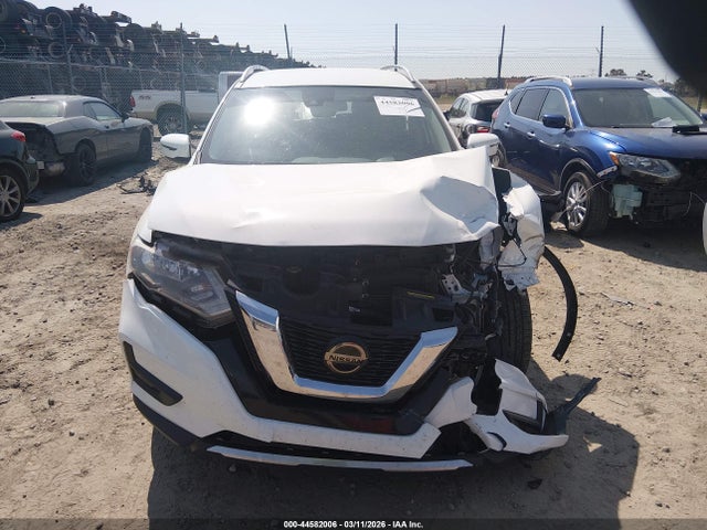 Nissan Rogue Sv Fwd 2020 KNMAT2MTXLP508693 Image 12