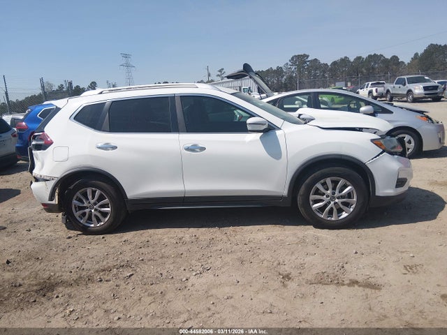 Nissan Rogue Sv Fwd 2020 KNMAT2MTXLP508693 Image 13