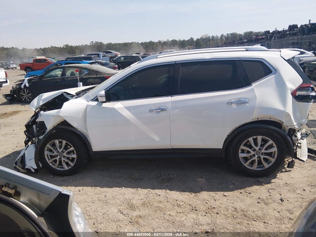 Nissan Rogue Sv Fwd 2020 KNMAT2MTXLP508693 Image 14