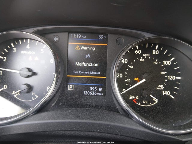 Nissan Rogue Sv Fwd 2020 KNMAT2MTXLP508693 Image 15