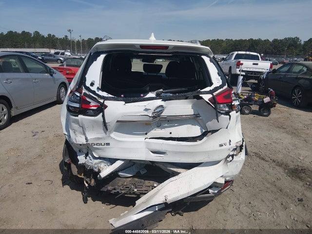 Nissan Rogue Sv Fwd 2020 KNMAT2MTXLP508693 Image 16