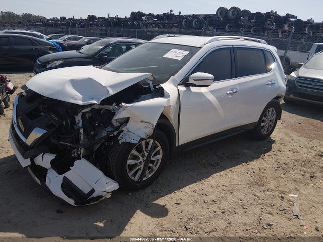 Nissan Rogue Sv Fwd 2020 KNMAT2MTXLP508693 Image 2