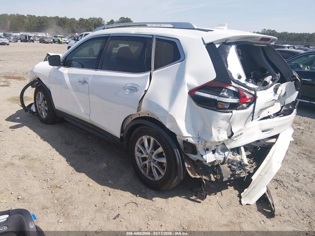 Nissan Rogue Sv Fwd 2020 KNMAT2MTXLP508693 Image 3