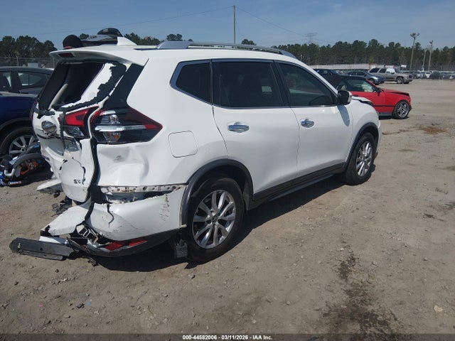 Nissan Rogue Sv Fwd 2020 KNMAT2MTXLP508693 Image 4