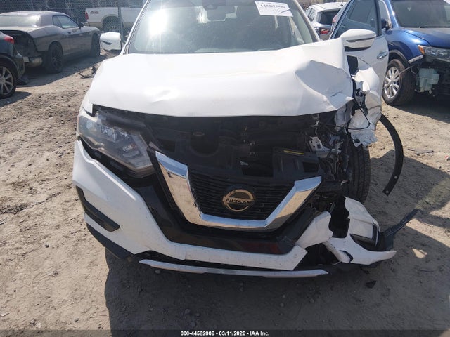 Nissan Rogue Sv Fwd 2020 KNMAT2MTXLP508693 Image 6