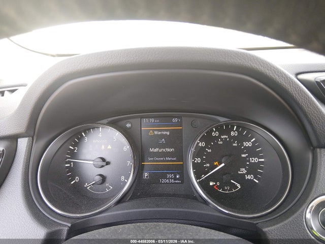 Nissan Rogue Sv Fwd 2020 KNMAT2MTXLP508693 Image 7