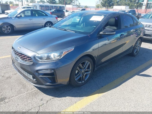 3KPF34AD1LE247050 KIA Forte Gt-line