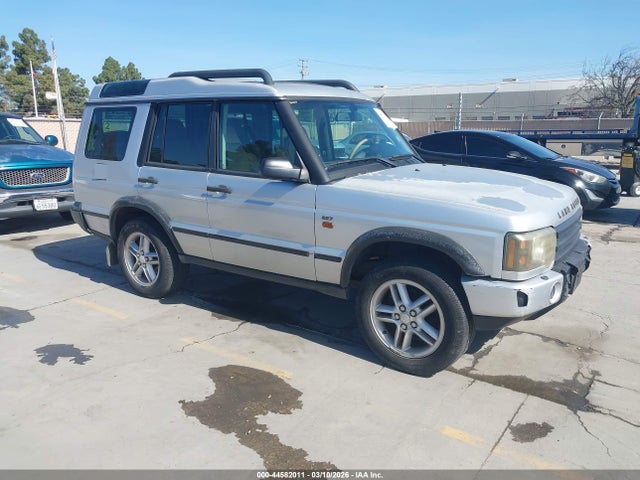 2004 LAND ROVER DISCOVERY SALTW19424A835470
