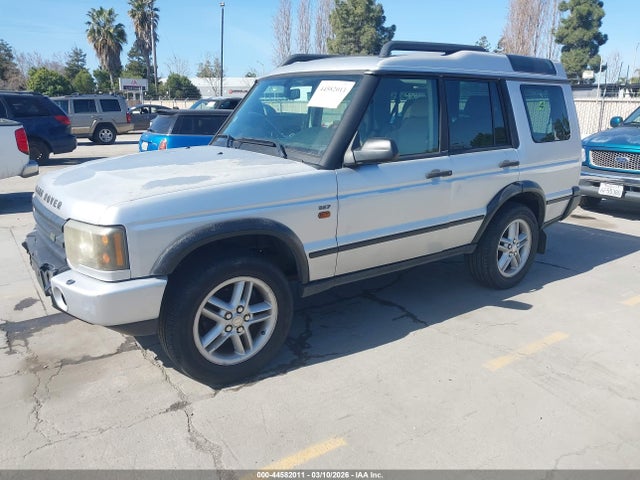 2004 LAND ROVER DISCOVERY SALTW19424A835470 Photo 1