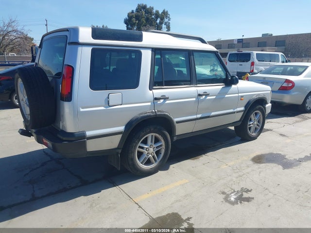 2004 LAND ROVER DISCOVERY SALTW19424A835470 Photo 3