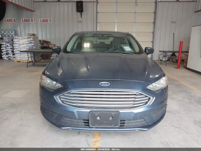 3FA6P0UU5JR235830 Ford Fusion Hybrid S